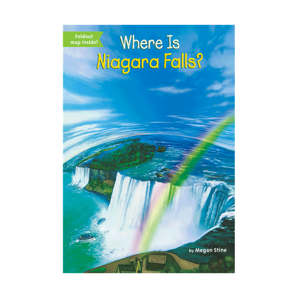 خرید کتاب Where Is Niagara Falls